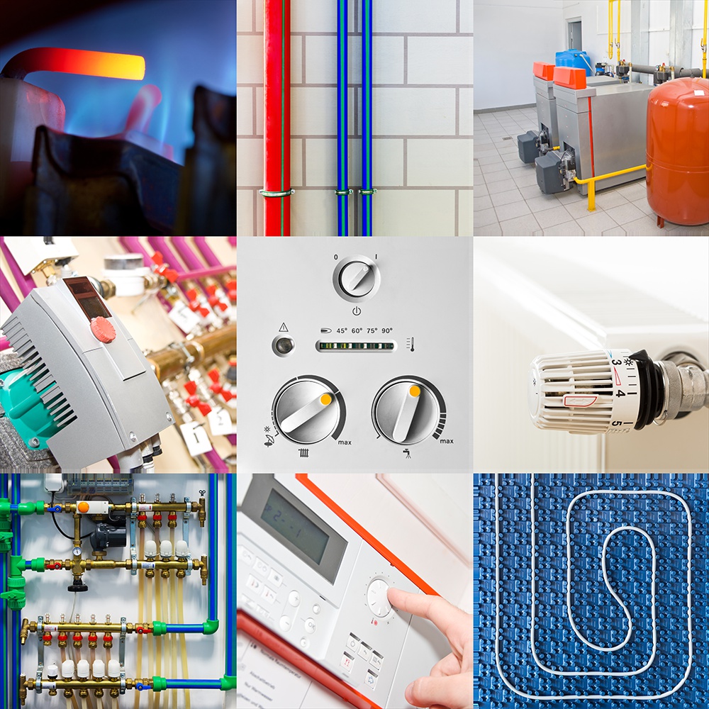 HVAC equipment inspection